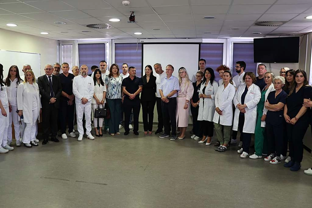 U SKB-u Mostar izvedena prva transplantacija bubrega